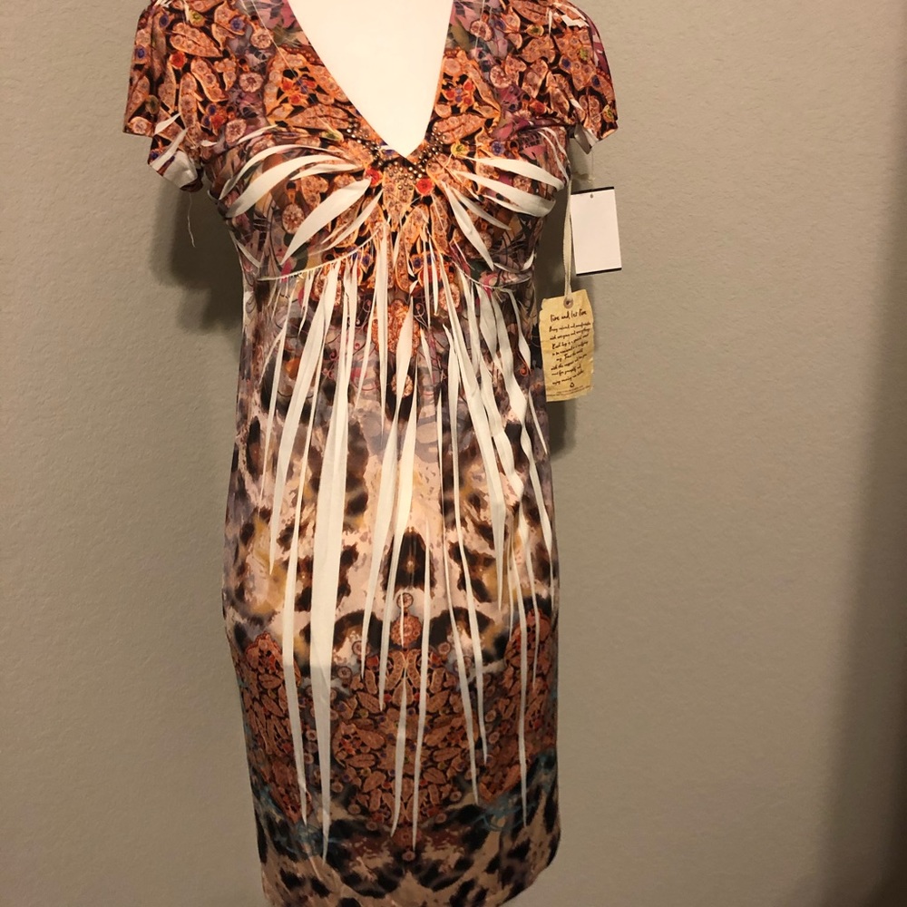 One World Dress NWT